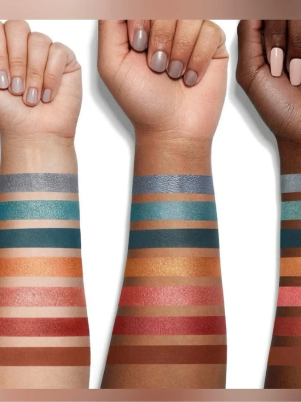 Morphe 35H Hot Spot Eyeshadow Palette - Black